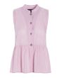 Shoji sleeveless shirt
