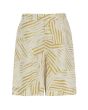 Peony & waves shorts