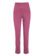 Jinzu stretch narrow pants