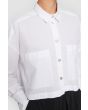 Core cotton short shirt