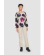 Nightbloom & flower daze FSC blouse