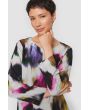 Nightbloom & flower daze FSC blouse