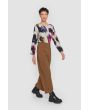 Nightbloom & flower daze FSC blouse