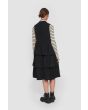 Sakura stretch spencer dress