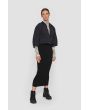 Saku knit skirt