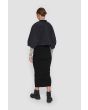 Saku knit skirt