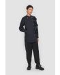 Core cotton flounce shirt