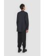 Core cotton flounce shirt