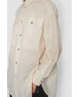 Washi voile shirt