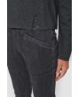 Jinzu stretch narrow pants