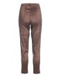 Changeant stretch pants