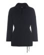 Gamine knit cardigan