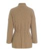 Gamine knit cardigan