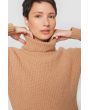 Gamine knit Rollkragenpullover