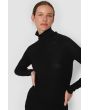 New wool turtleneck pullover