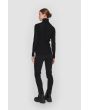 New wool turtleneck pullover