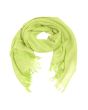 Colour flash scarf