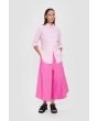 Airy linen shirt