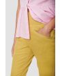 Jinzu stretch narrow pants