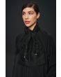 Black pearl scarf