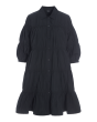 Fukkura poplin dress