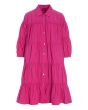 Fukkura poplin dress