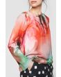 Colour dream & domino FSC blouse