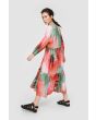 Colour dream & domino FSC wide dress