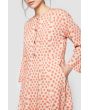 Colour dream & domino FSC dress