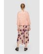 Colour dream & domino FSC blouse with buttons