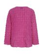 Blur cotton blouse