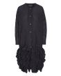 Blur cotton dress