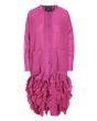 Blur cotton dress