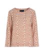 Colour dream & domino FSC blouse