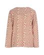 Colour dream & domino FSC blouse