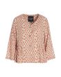 Colour dream & domino FSC blouse with buttons