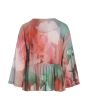Colour dream & domino FSC blouse with buttons