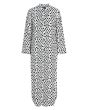 Colour dream & domino FSC dress with collar
