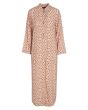 Colour dream & domino FSC dress with collar