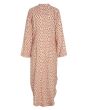 Colour dream & domino FSC dress with collar