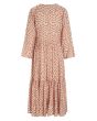 Colour dream & domino FSC wide dress