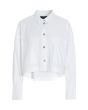 Core cotton short shirt