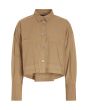 Core cotton short shirt
