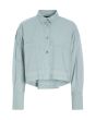 Core cotton short shirt