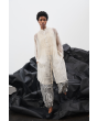 Sukasu dress with pintucks