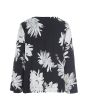 Nightbloom & flower daze FSC blouse