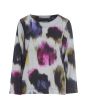Nightbloom & flower daze FSC blouse
