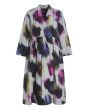 Nightbloom & flower daze FSC coat dress