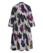 Nightbloom & flower daze FSC coat dress
