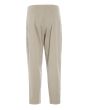 Peach stretch long trousers